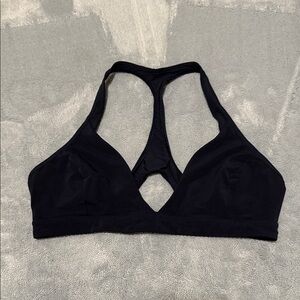 Navy Lululemon Sports Bra